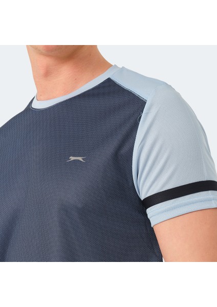 REAL IN Erkek Tişört Mavi fırsatları