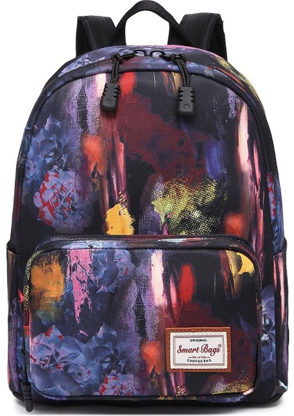 Lindsay Kadın Baskılı Kanvas Sırt Çantası fiyatları