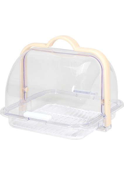 Ekmek Kutusu Taşınabilir Mühürlü Drenaj Saklama Kutusu (Yurt Dışından)