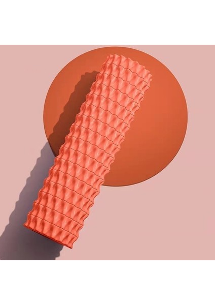 Mace Yoga Köpük Rulo Kas Masajı 33CM (Yurt Dışından)