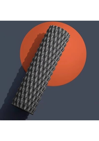 Mace Yoga Köpük Rulo Kas Masajı 33CM (Yurt Dışından)