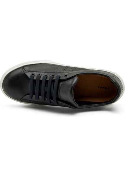 Erkek Sneaker ( Günlük) 28M3 Frau Mousse Nero