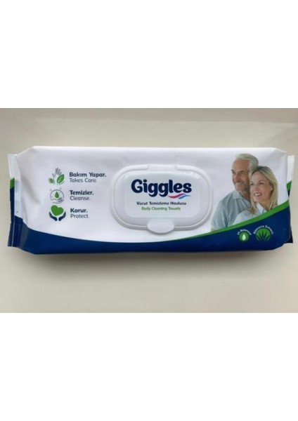Giggles Vücut Temizleme Havlusu fiyatları