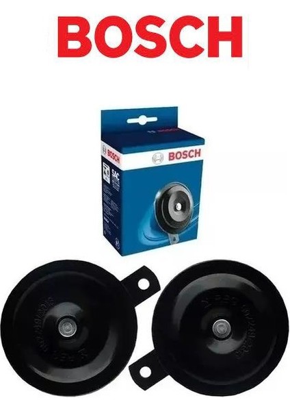 Korna Set 24V Didit 50/420 Hz 92MM 0986AH0703 Bosch