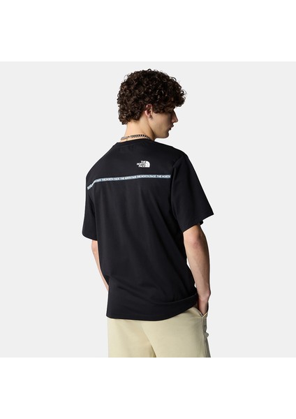 Zumu Erkek Siyah Tişört (NF0A87DDJK31) fiyatları