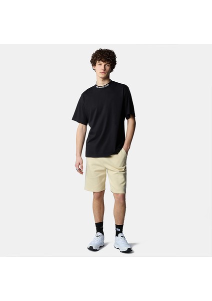 Zumu Erkek Siyah Tişört (NF0A87DDJK31) modelleri