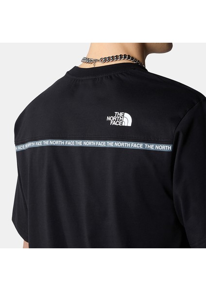 Zumu Erkek Siyah Tişört (NF0A87DDJK31) indirimleri