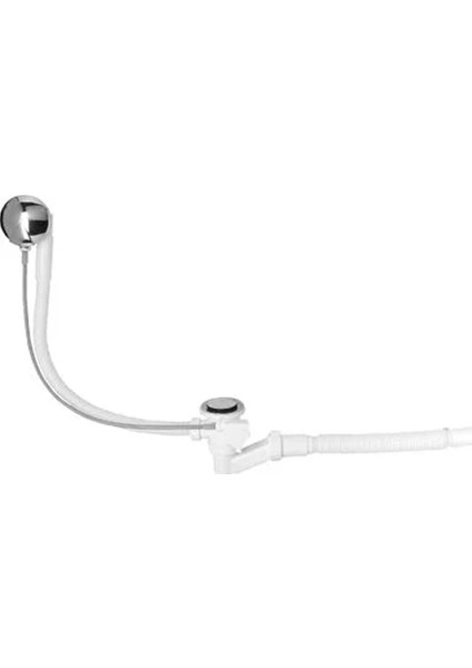 Küvet Trobleni Körüklü