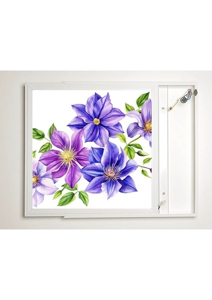 60X60 LED Panel Aydınlatma Armatür Avize Sıva Üstü Desenli Tekli 46510709SU