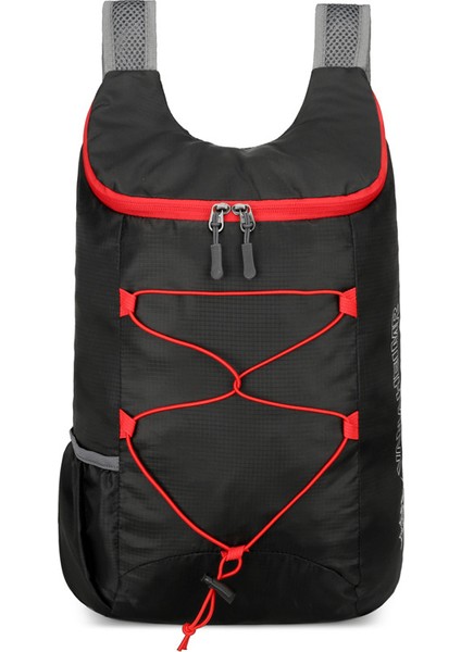 Dağcılık Çantası Yeni Açık Su Geçirmez Bisiklet Sırt Çantası Büyük Kapasiteli Bisiklet Yürüyüş Sırt Çantası (Yurt Dışından)