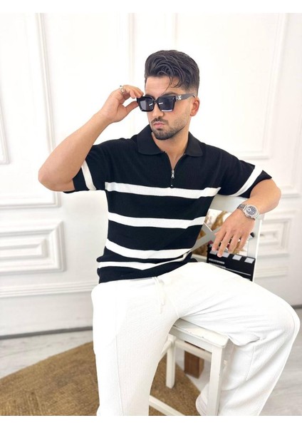 T-Shirt Nefes Alabilen Terletmez Polo Yaka T-Shirt Slim Fit T-Shirt modelleri