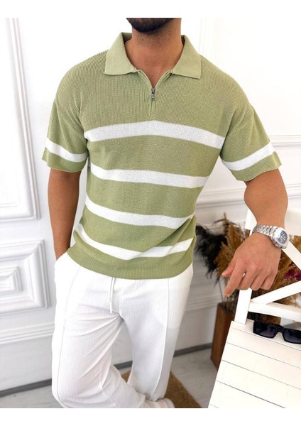 T-Shirt Nefes Alabilen Terletmez Polo Yaka T-Shirt Slim Fit T-Shirt indirimleri