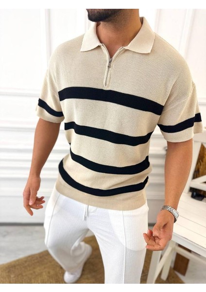 T-Shirt Nefes Alabilen Terletmez Polo Yaka T-Shirt Slim Fit T-Shirt modelleri