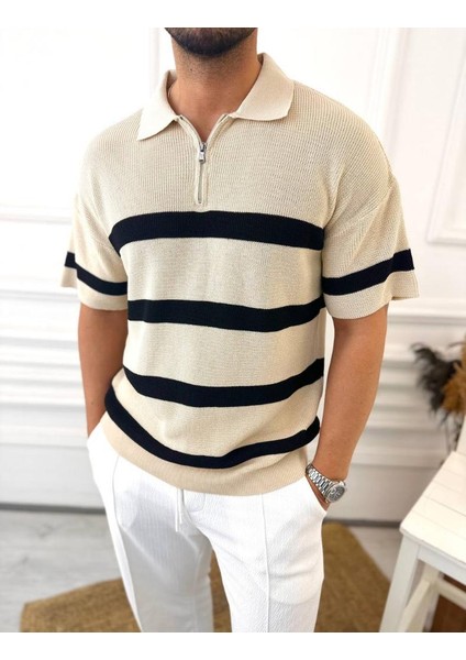 T-Shirt Nefes Alabilen Terletmez Polo Yaka T-Shirt Slim Fit T-Shirt fırsatları