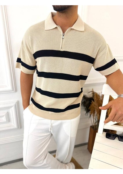 T-Shirt Nefes Alabilen Terletmez Polo Yaka T-Shirt Slim Fit T-Shirt indirimleri