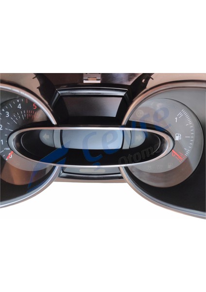 Km Gösterge Paneli - Renault Clio 4 248109354R 248102222R modelleri