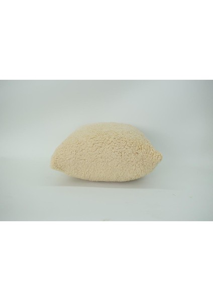 Dekoratif Kuzu Peluş & Polar Kırlent Kılıfı 45X45 cm 15172 fiyatları
