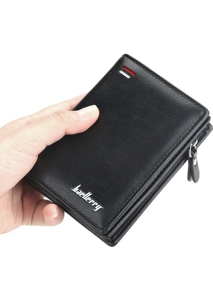 Moda Çoklu Kart Yuvası Fermuarlı Cüzdan Kart Sahibi (Yurt Dışından) fiyatları