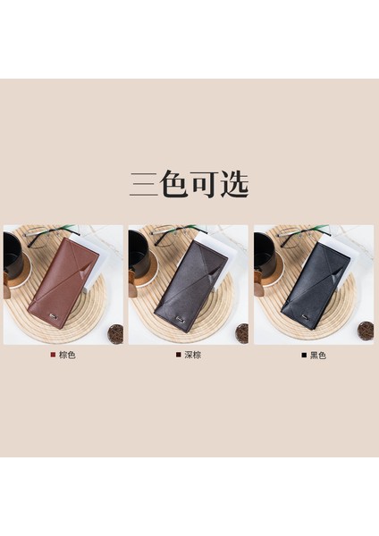 Genç Erkekler Için Yeni Erkek Ince Yumuşak Cüzdan (Yurt Dışından) indirimleri