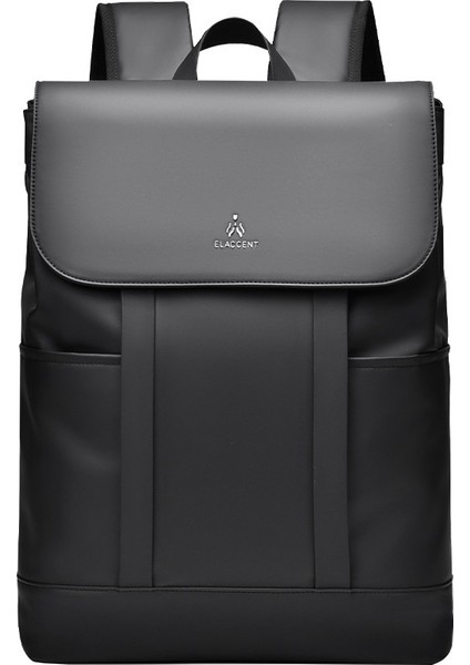 Şık Iş Gündelik Büyük Kapasiteli Sırt Çantası (Yurt Dışından)