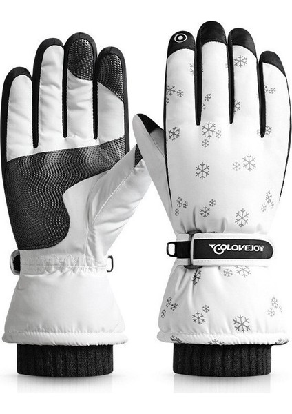 Xoutdoor Kayak Için Kadife Eldiven (Yurt Dışından)