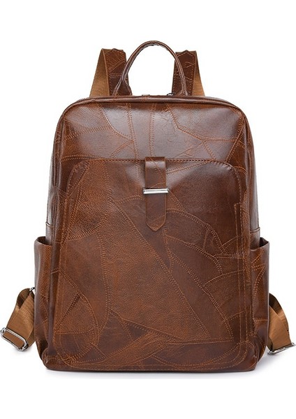 Basit ve Çok Yönlü, Su Geçirmez Dış Mekan Seyahat Sırt Çantası (Yurt Dışından)