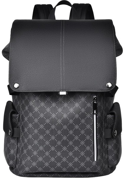 Büyük Kapasiteli Gündelik Baskılı Iş Sırt Çantası (Yurt Dışından) fiyatları