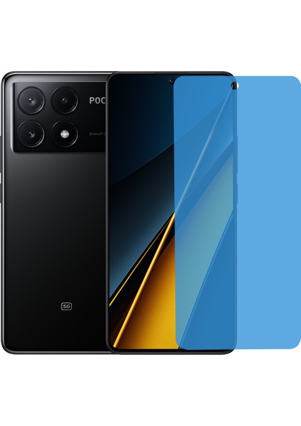 Xiaomi Poco X6 Pro/redmi K70E Nano Esnek Ekran Koruma FILMI-AL3272