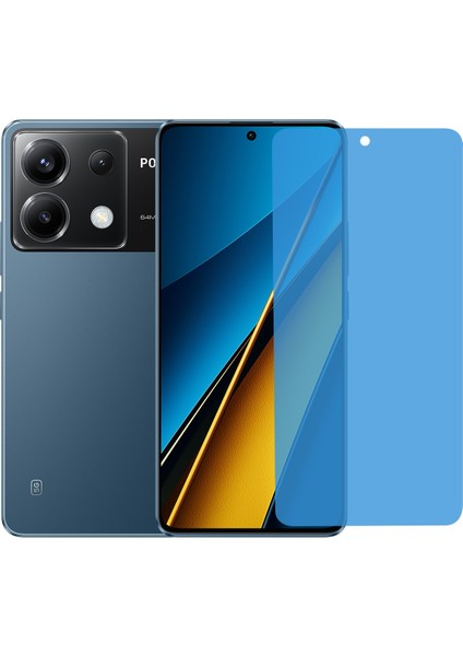 Xiaomi Poco X6/redmi Note 13 Pro 5g Nano Esnek Ekran Koruma FILMI-AL3272