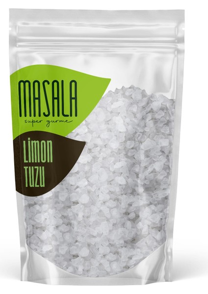 Limon Tuzu Parça 1 kg - Citric Acid