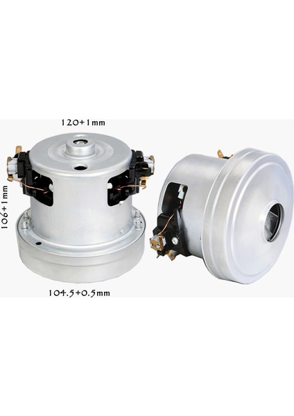 Süpürge Motoru (SRV07) (1400 W) (Samsung)