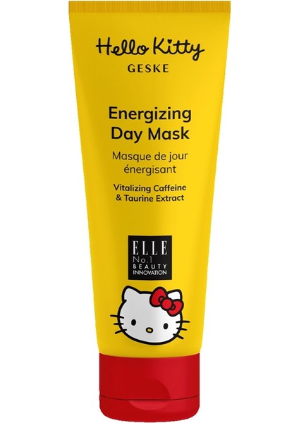 Energizing Day Mask - Head