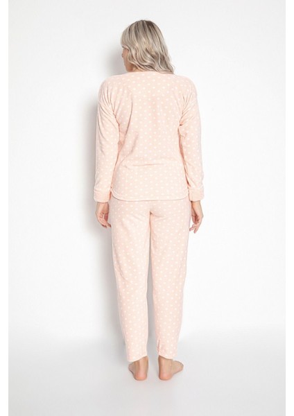 Welsoft Polar Kadın Pijama Takımı