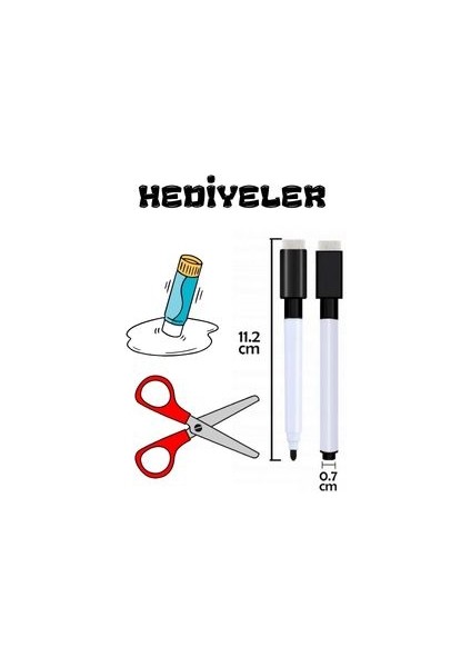 Çocuklar İçin Eğlenceli Eğitim Seti modelleri