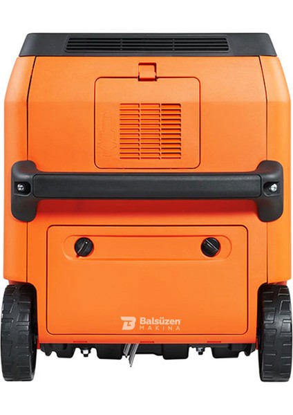 Oleomac Pge 48I S Eur5 Benzinli Sessiz Invertör Jeneratör 4.5 Kw