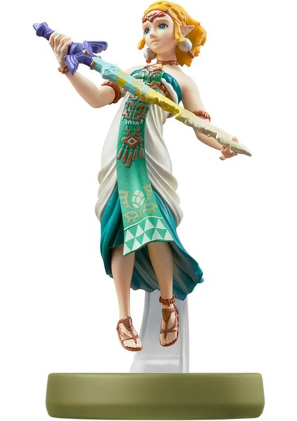 Zelda Amiibo The Legend Of Zelda Tears Of The Kingdom