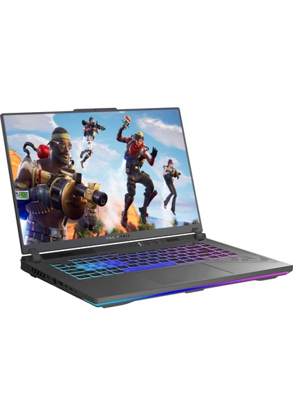 Rog Strix G16 G614JV-N3157W10 I7-13650HX 64GB 2tbssd RTX4060 16" Fullhd W11H Taşınabilir Bilgisayar