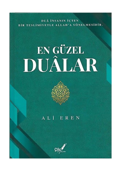 En Güzel Dualar (Ciltli)