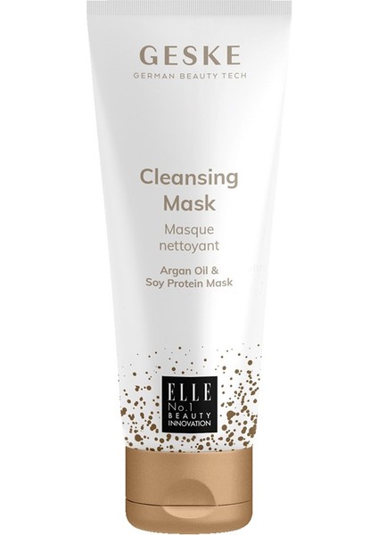 Cleansing Mask (Temi̇zleyi̇ci̇ Maske)