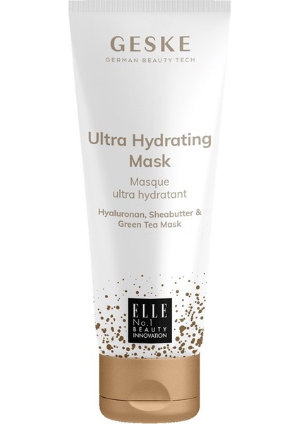 Ultra Hydrating Mask (Ultra Nemlendirici Maske)