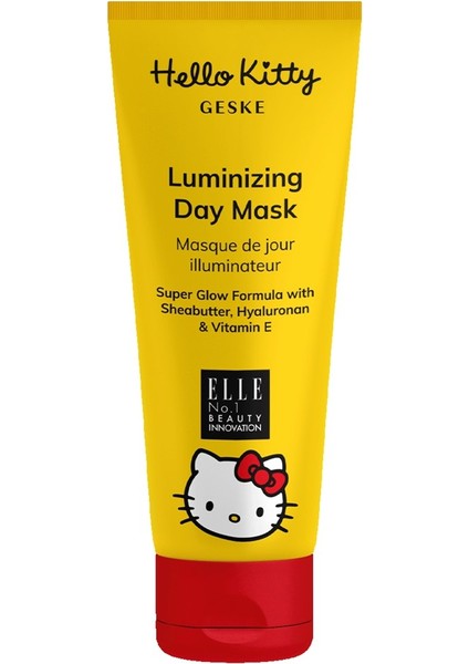 Luminizing Day Mask-Oval(Aydınlatıcı Gündüz Maskesi)