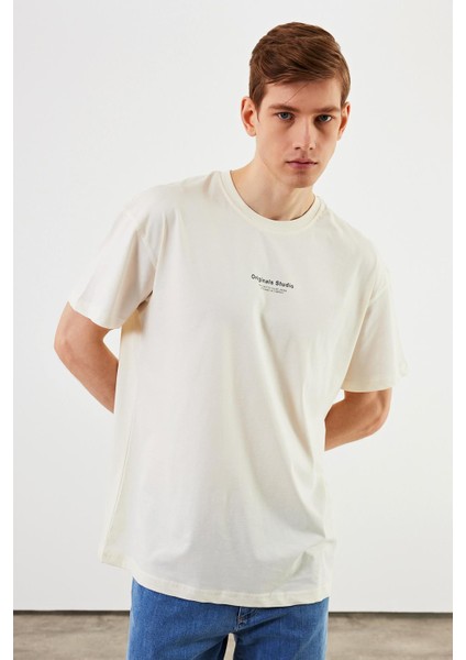 Leo Erkek Oversize T-Shirt fiyatları