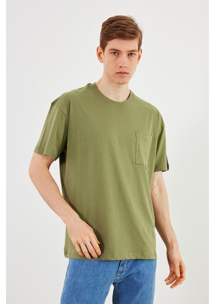 Leo Erkek Oversize T-Shirt fiyatları