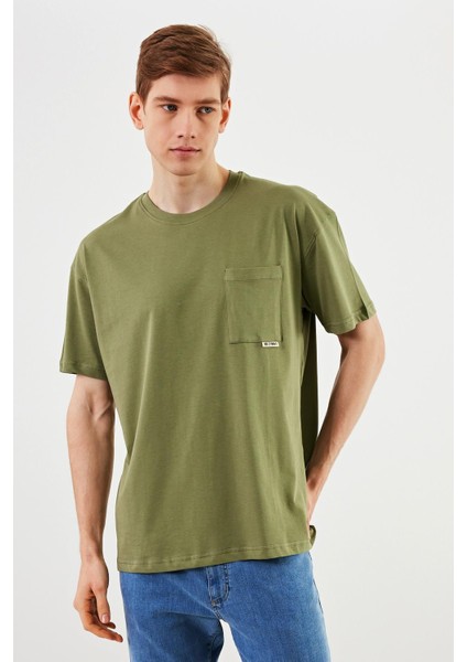 Leo Erkek Oversize T-Shirt modelleri
