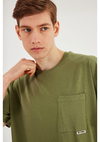 Leo Erkek Oversize T-Shirt indirimleri