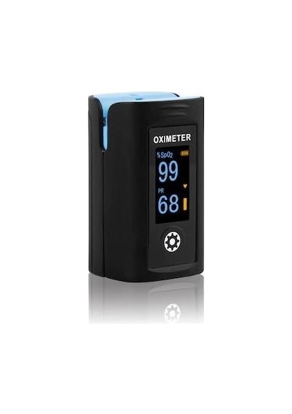 Galena Parmak Tipi Pulse Oksimetre