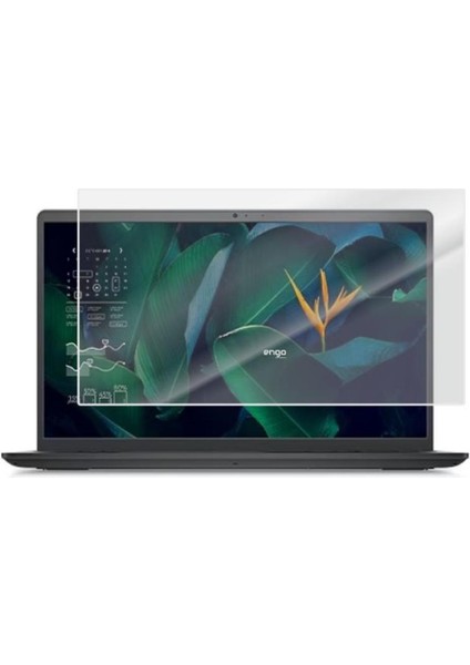 Dell Vostro 3515 15.6 Inç Mat Ekran Koruyucu Şeffaf