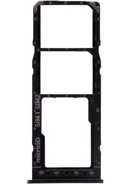 Samsung A03S A037 Renk Siyah Uyumlu Sim Tray/sim Aparatı