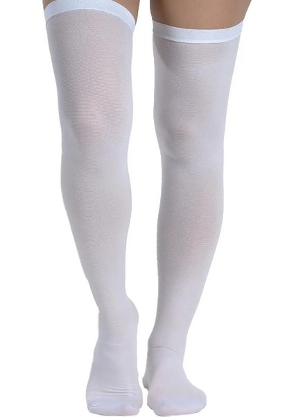 W Antiemboli Çorap Diz Üstü (M) modelleri