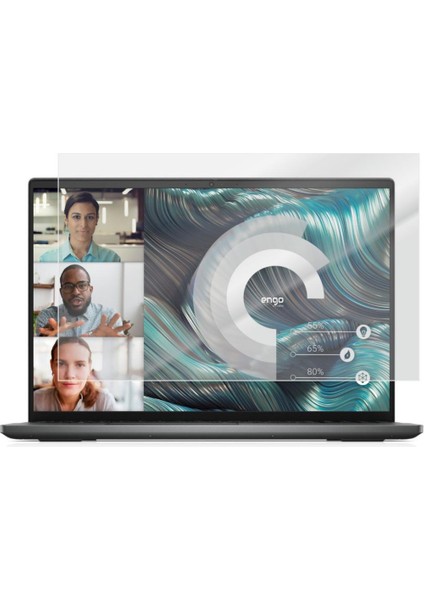 Dell Vostro 7620 16 Inç Mat Ekran Koruyucu Şeffaf